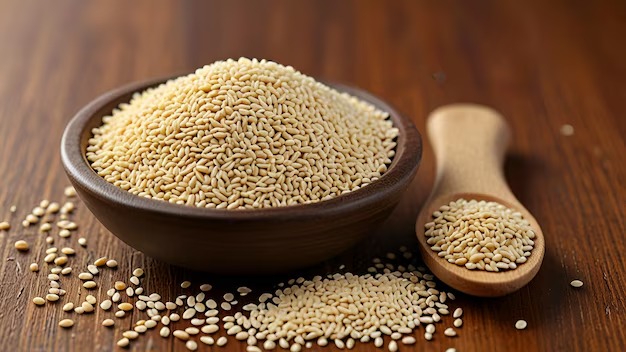 Sesame (Sesamum indicum)
