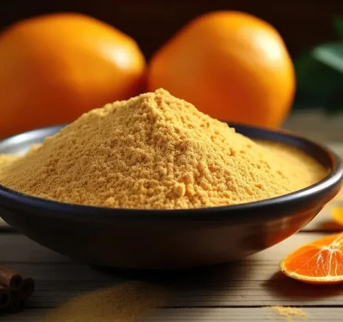 Dried Orange Powder (Citrus sinensis)
