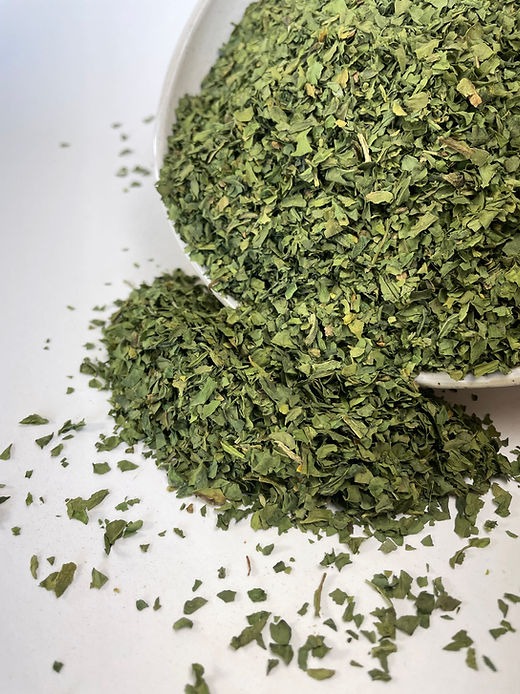Dried Spinach