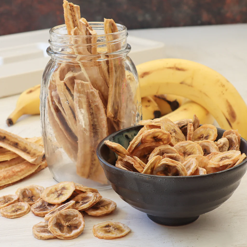 Dried Banana