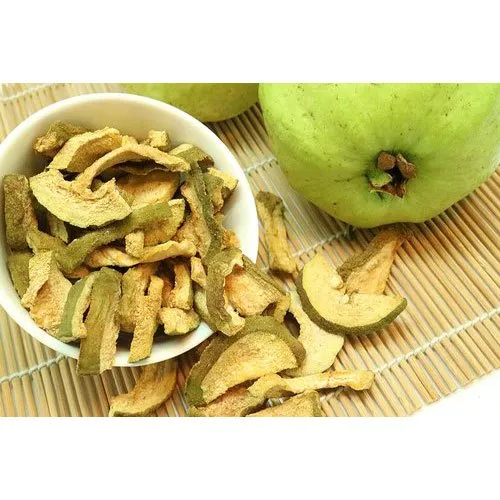 Dried Guava