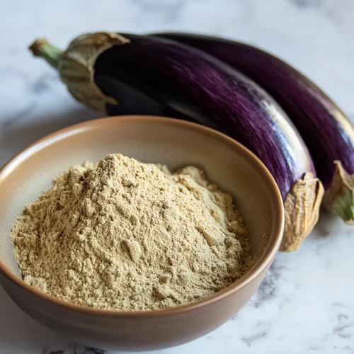 Dried Eggplant Powder 